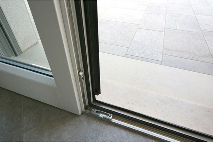 portafinestra pvc
