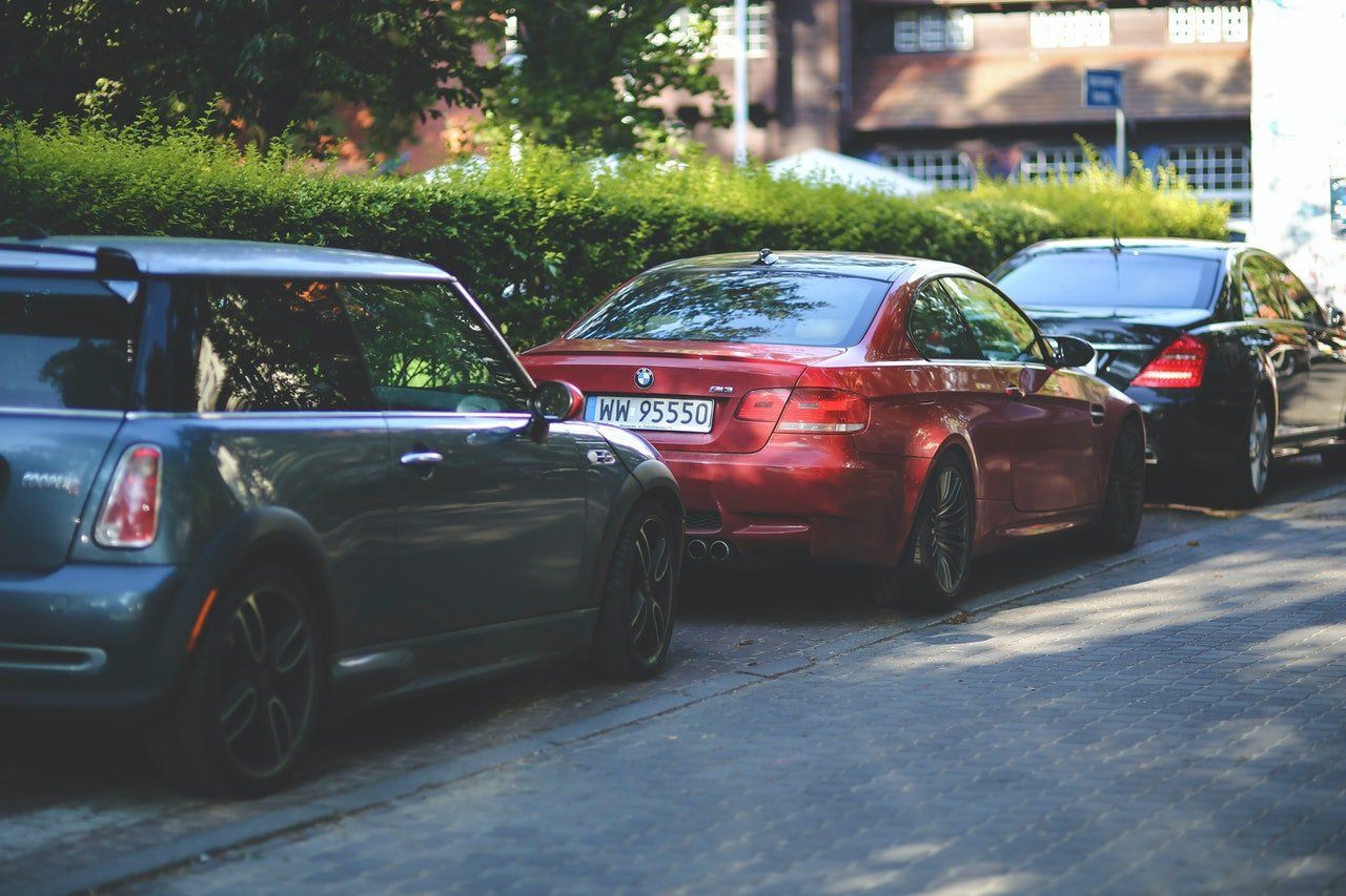 Easy parking especially in crowded cities is an excellent amenity
