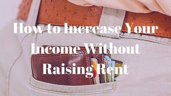 increase rental income
