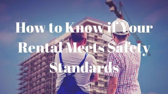 rental safety standards