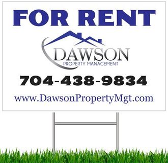 Charlotte NC property management business