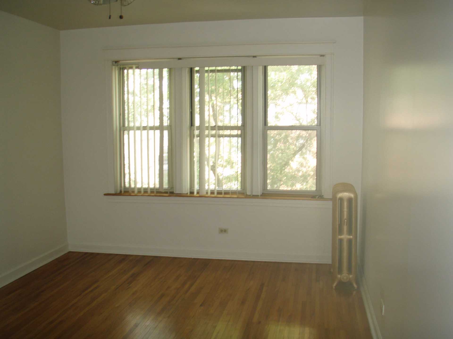 Hardwood Floors