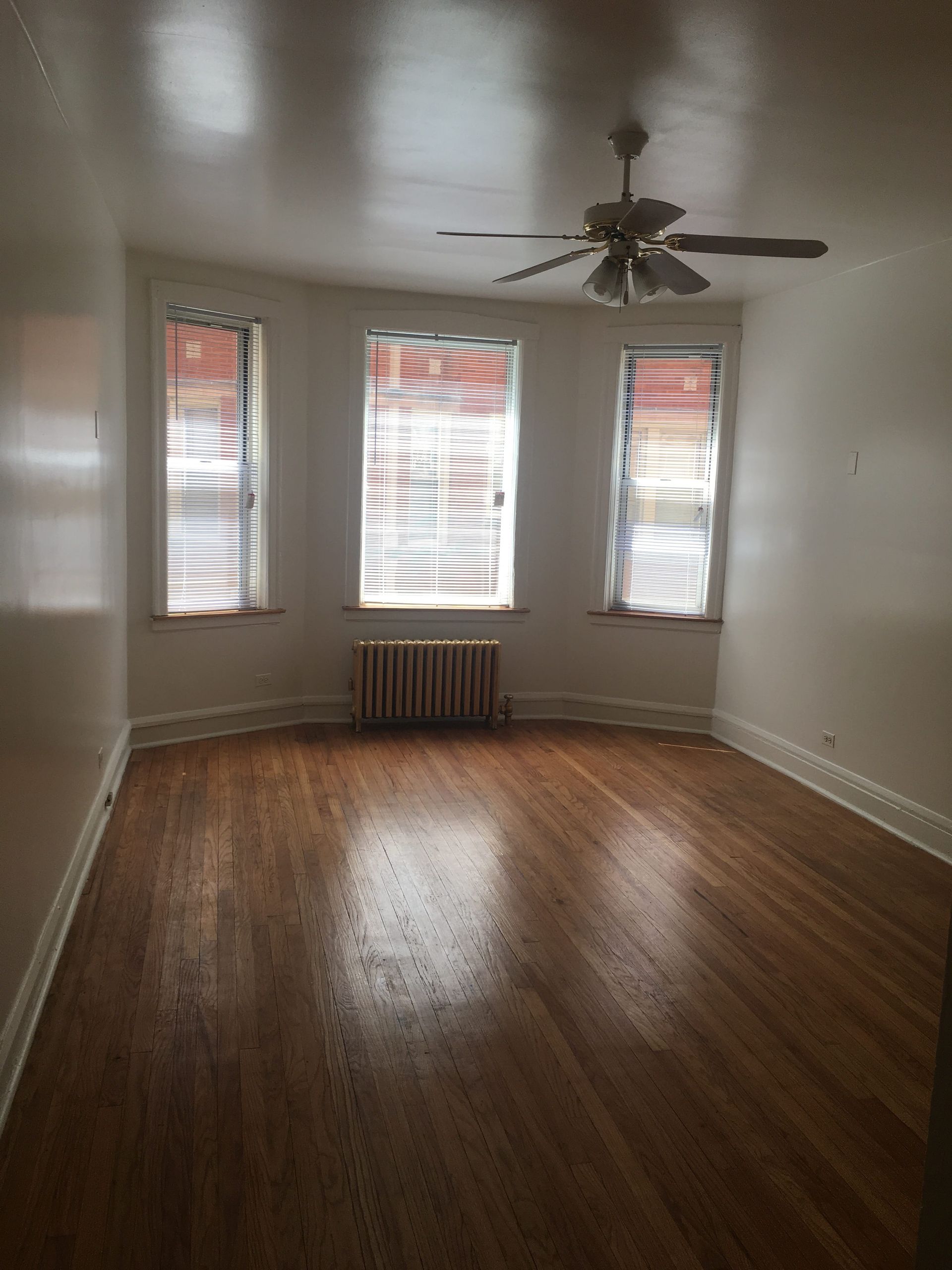 Living room space