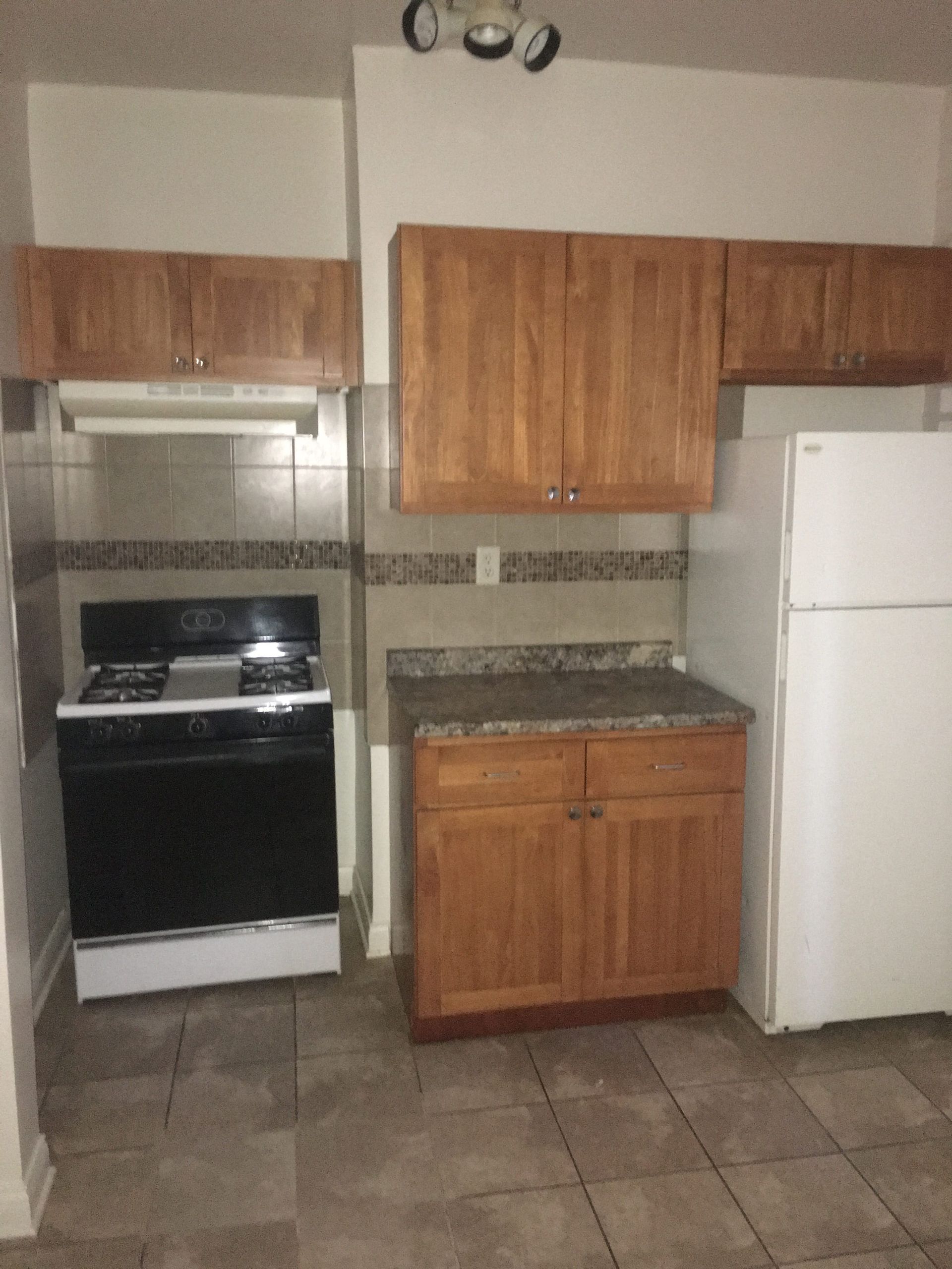 Kitchen space