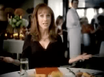 Alka Seltzer spot