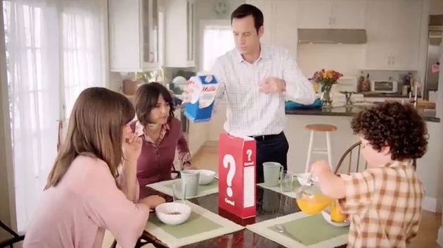 General Mills spot