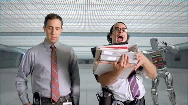 Microsoft spot