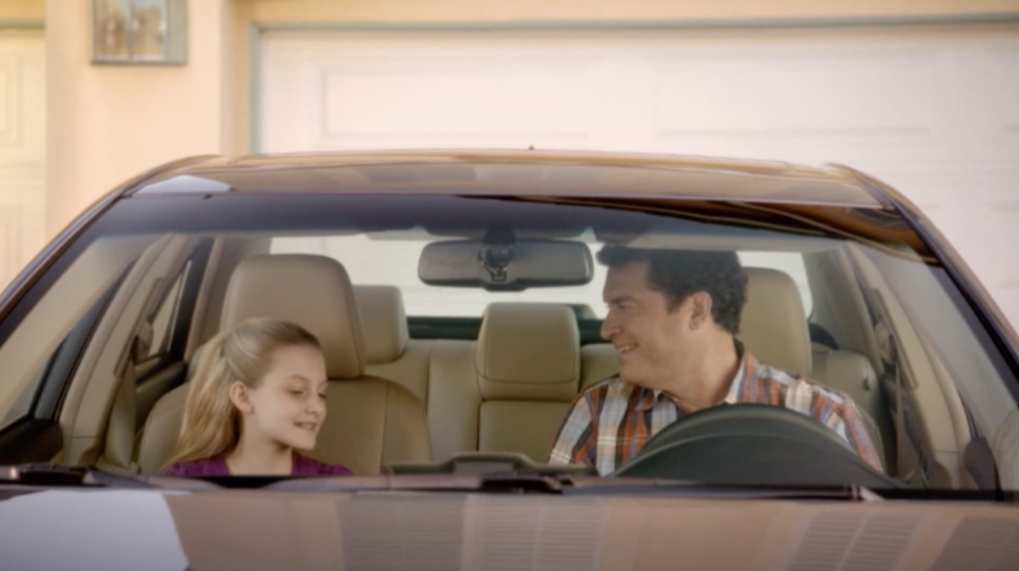 Toyota spot