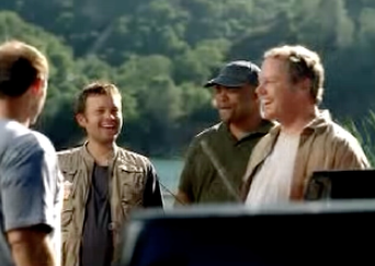 Toyota spot