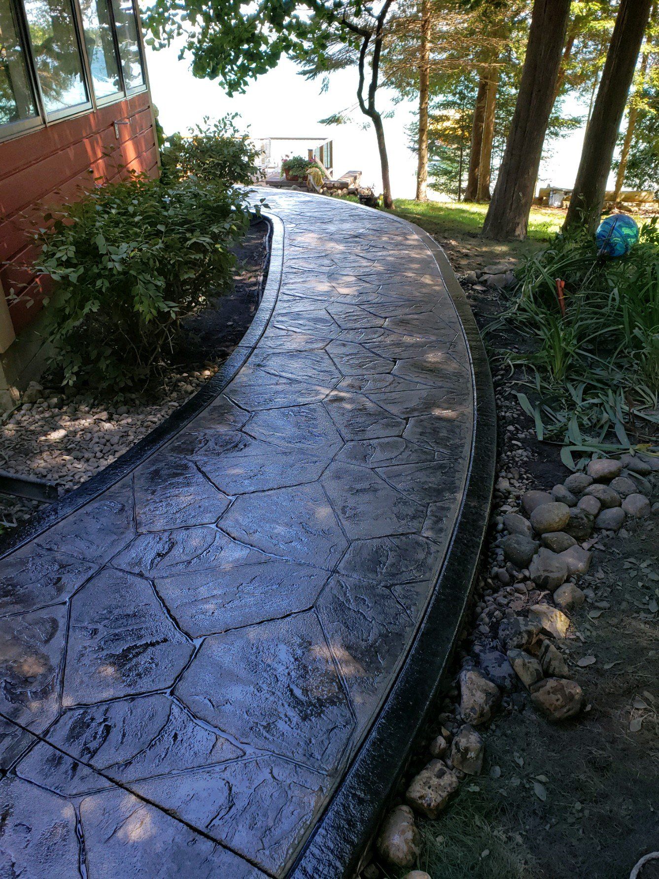 Concrete Driveways Traverse City, MI