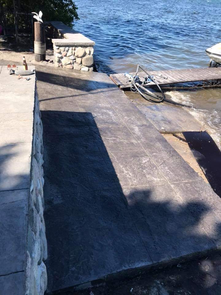 concrete driveway services for Traverse City, MI