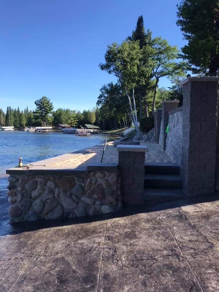 high-quality concrete driveways in Traverse City, MI