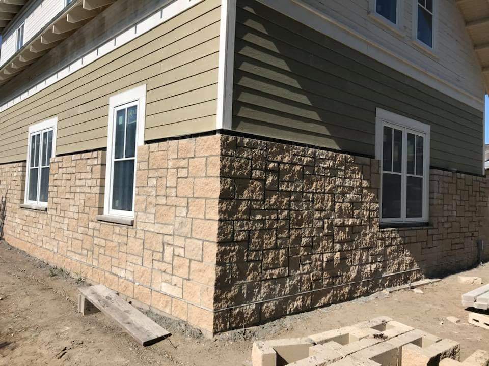 poured wall foundations Traverse City, MI