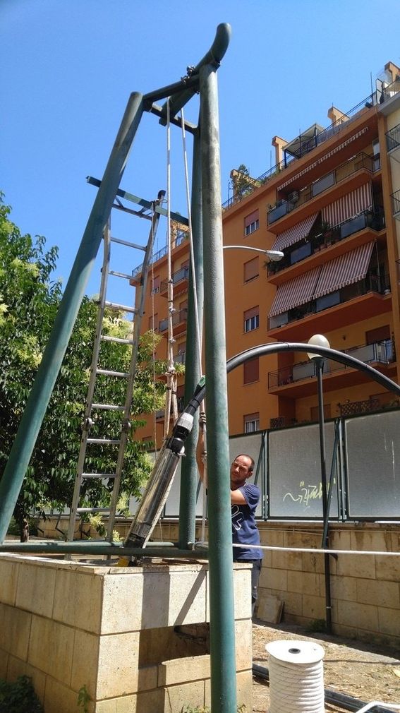manutenzione impianti