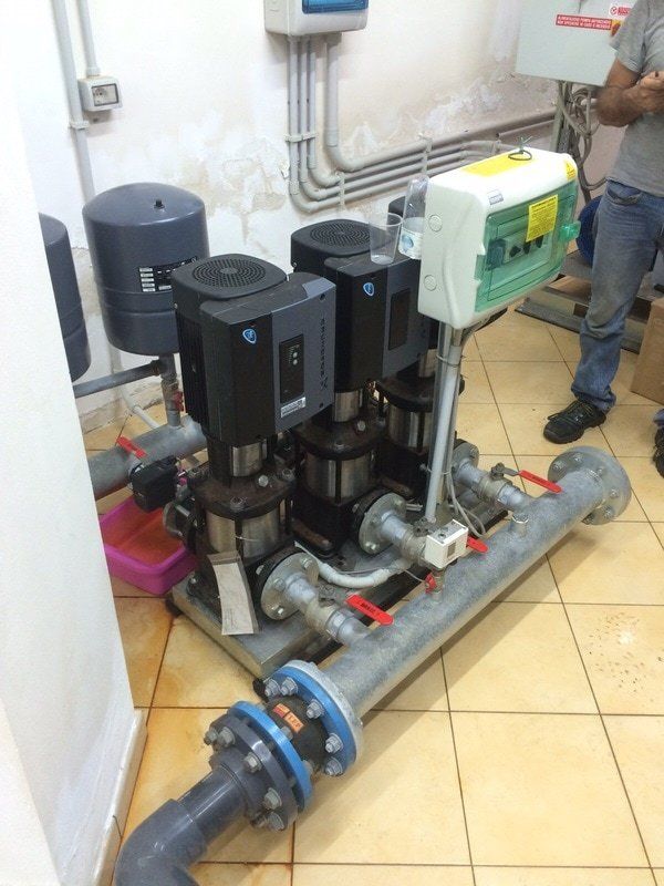 sistemi di riscaldamento