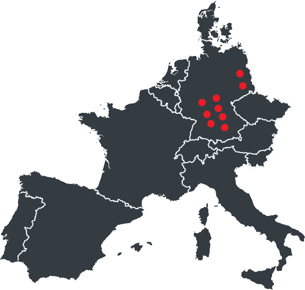 Germany tour