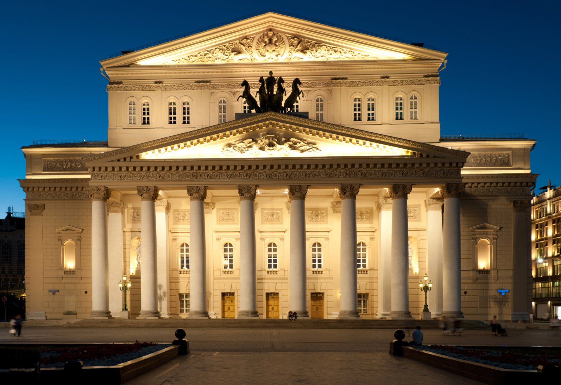 Russia Tours