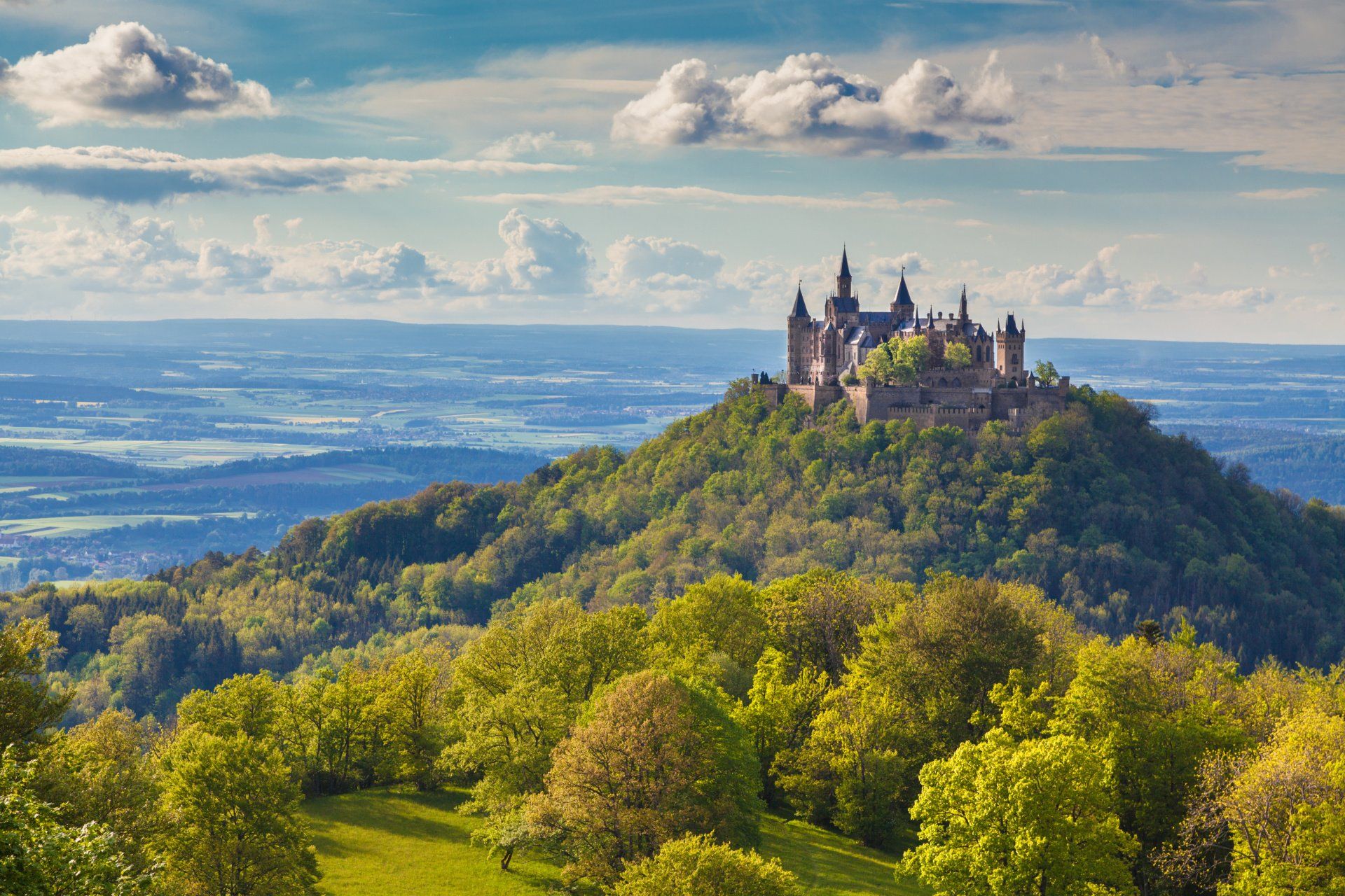 Germany educational tour