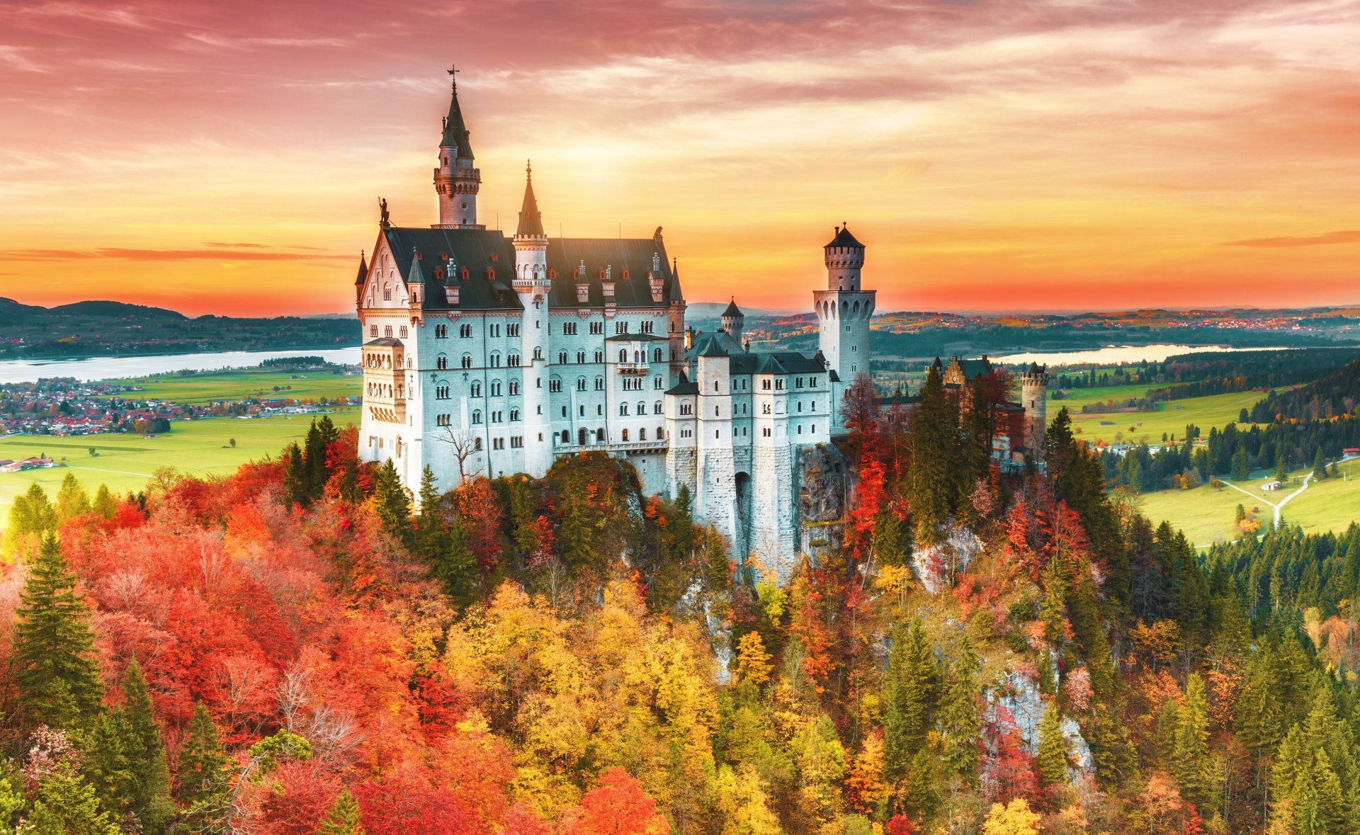 European Tours