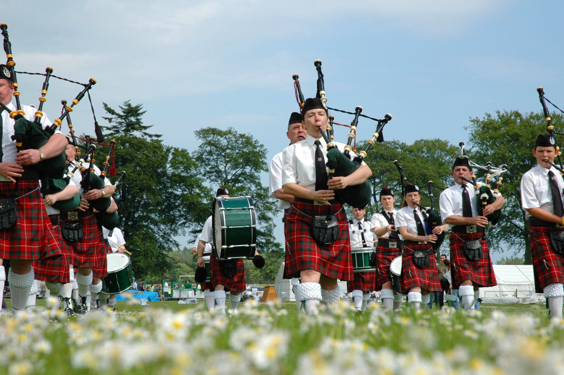 UK Tours - Scotland