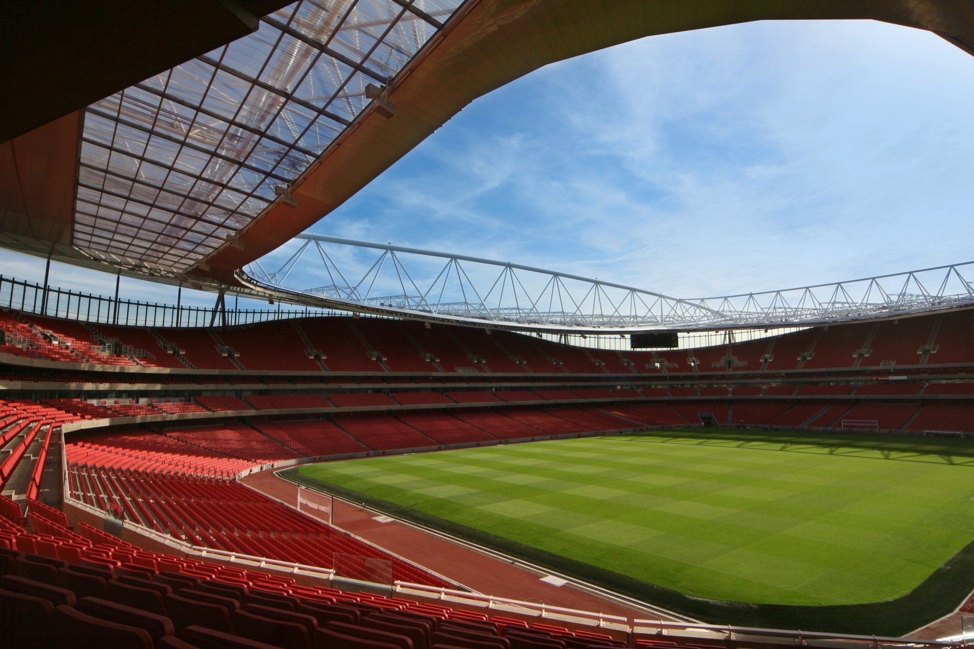 Football - Stadium visits