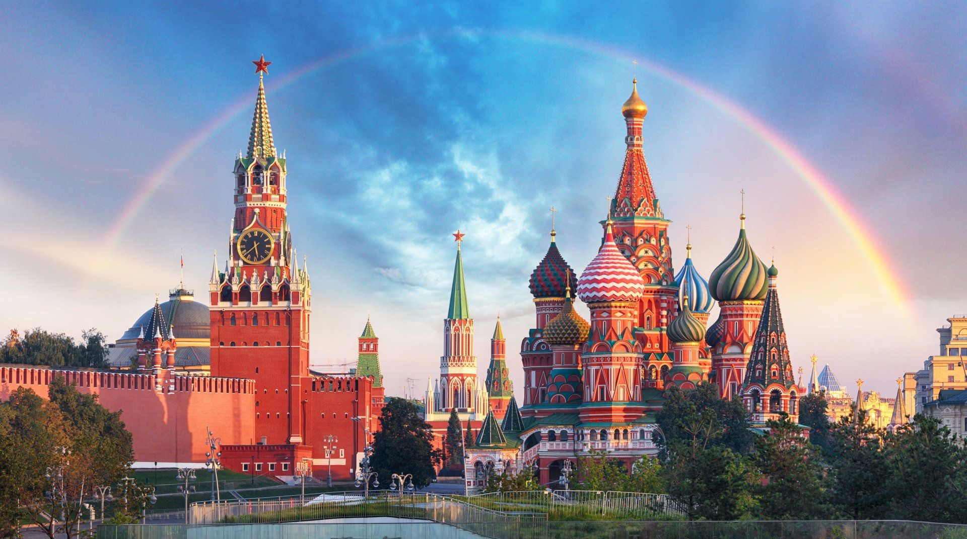 Russia Tours