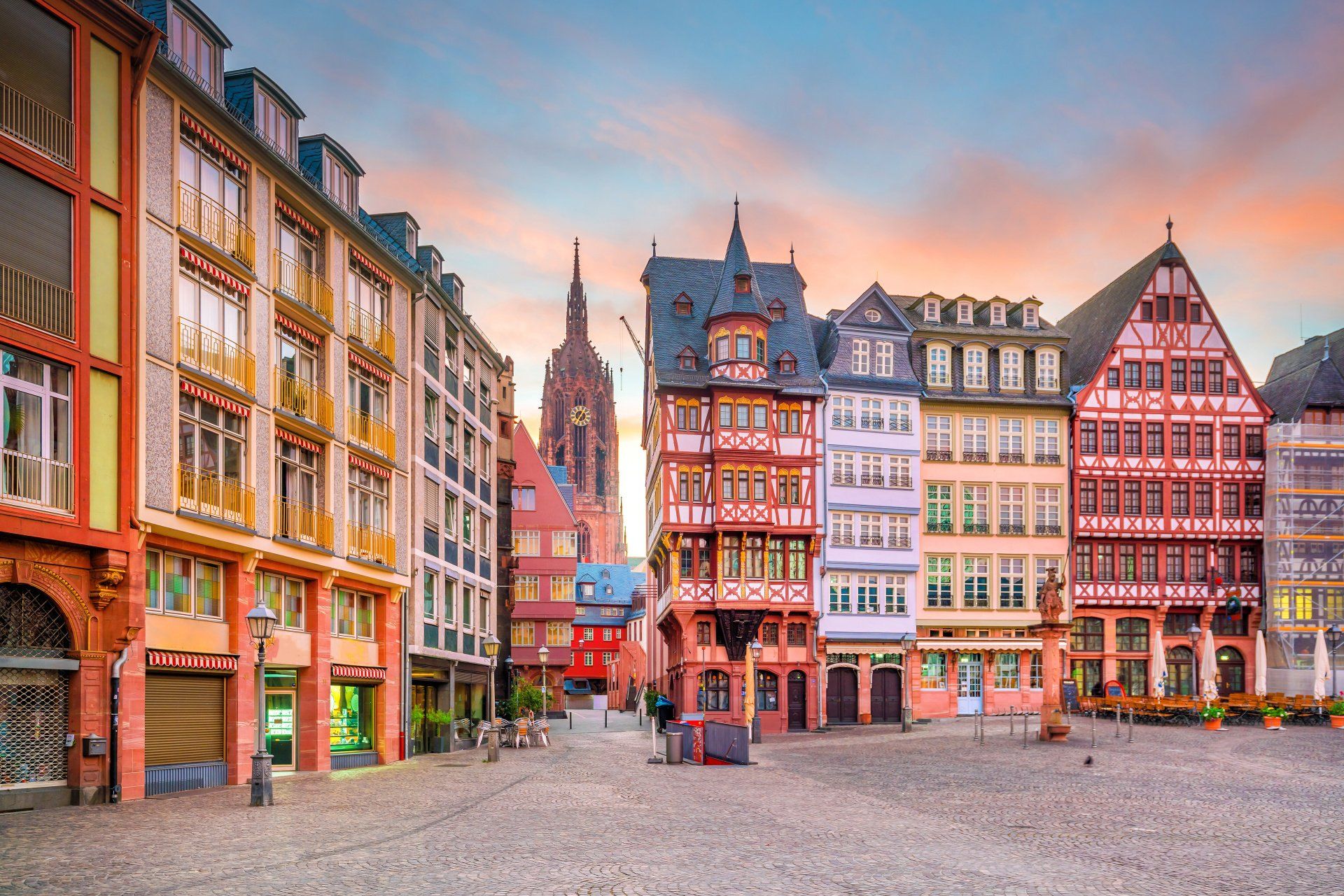 Germany educational tour