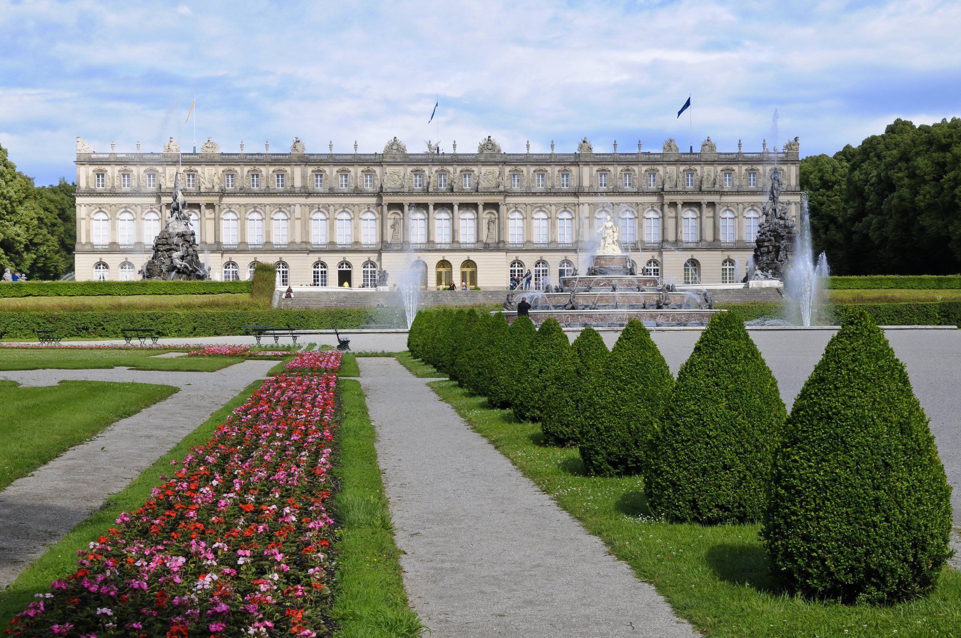 Garden Tours & Flower Shows