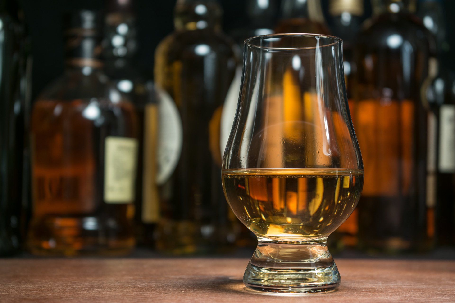 Food & Drinks Tours - UK
Whisky