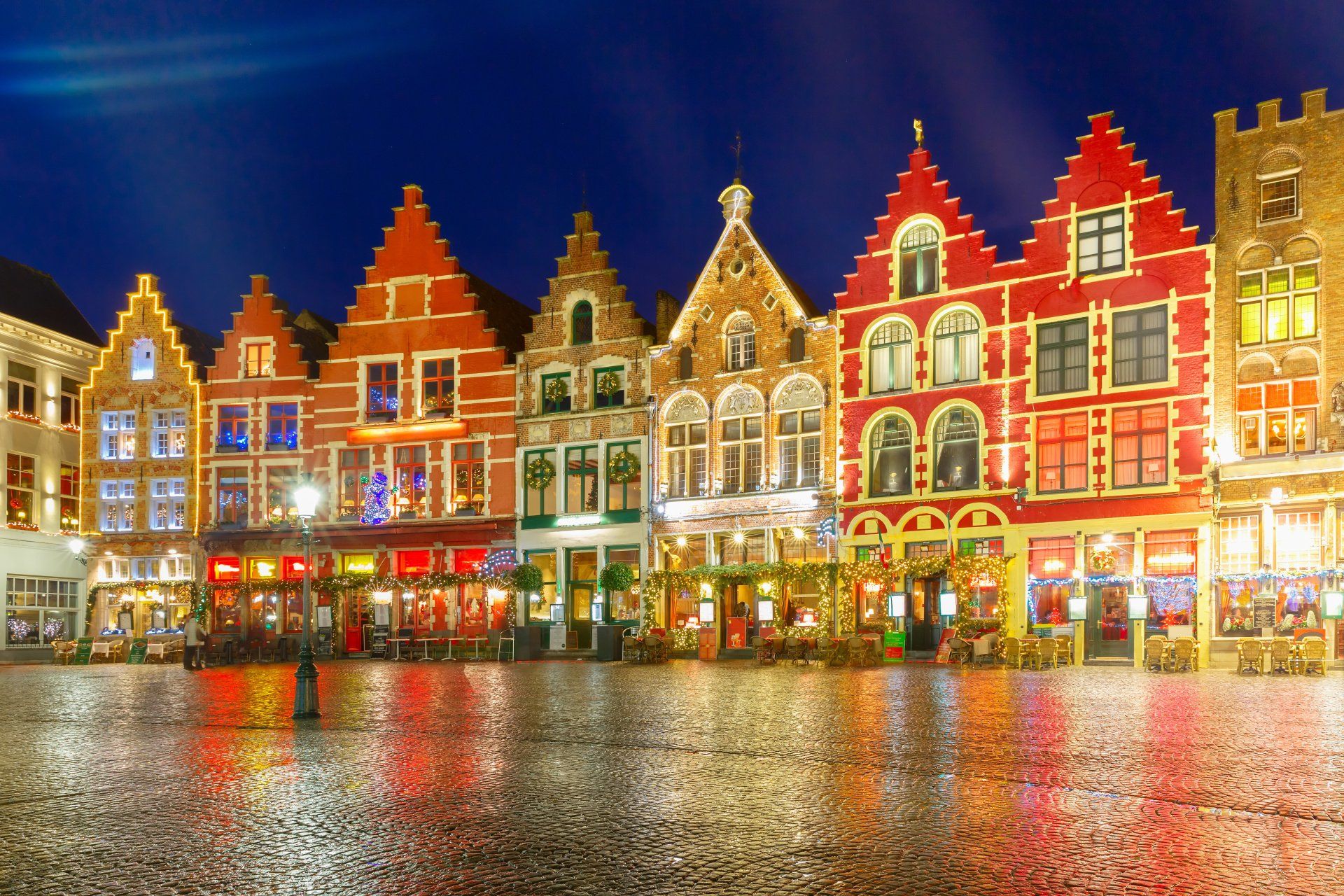European Tours