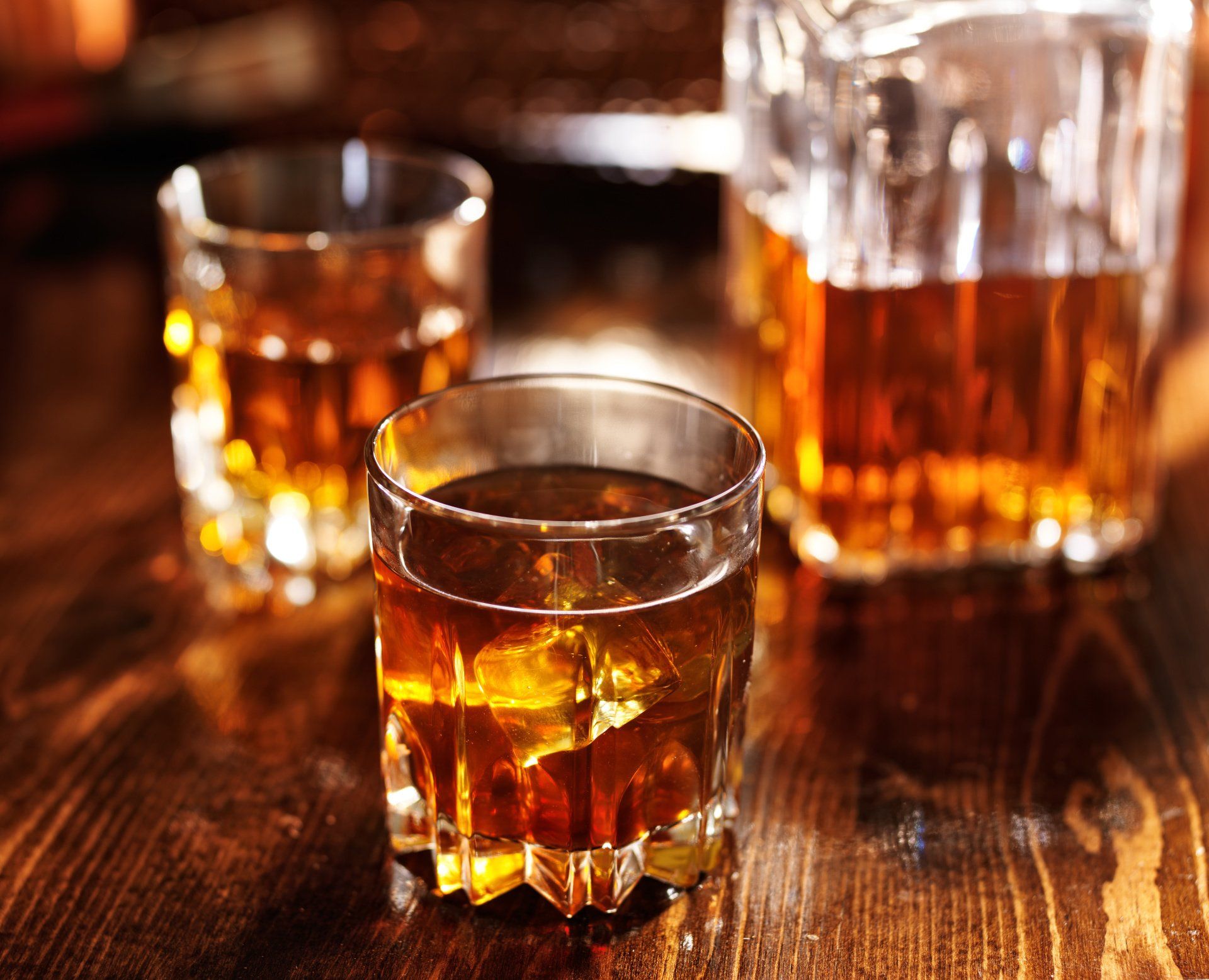 Food & Drinks Tours - UK
Whisky
