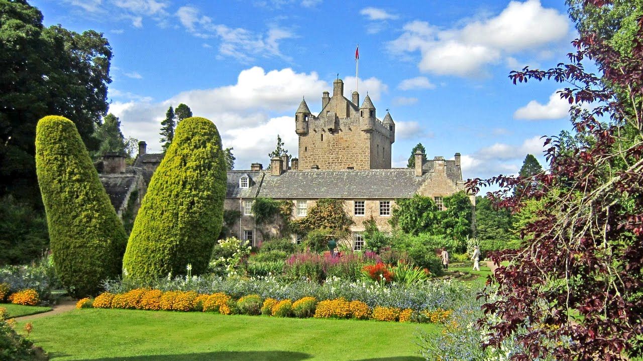 UK Tours - Scotland