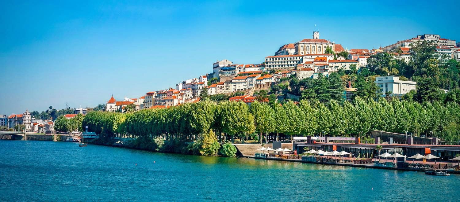 Span & Portugal tour - Coimbra
