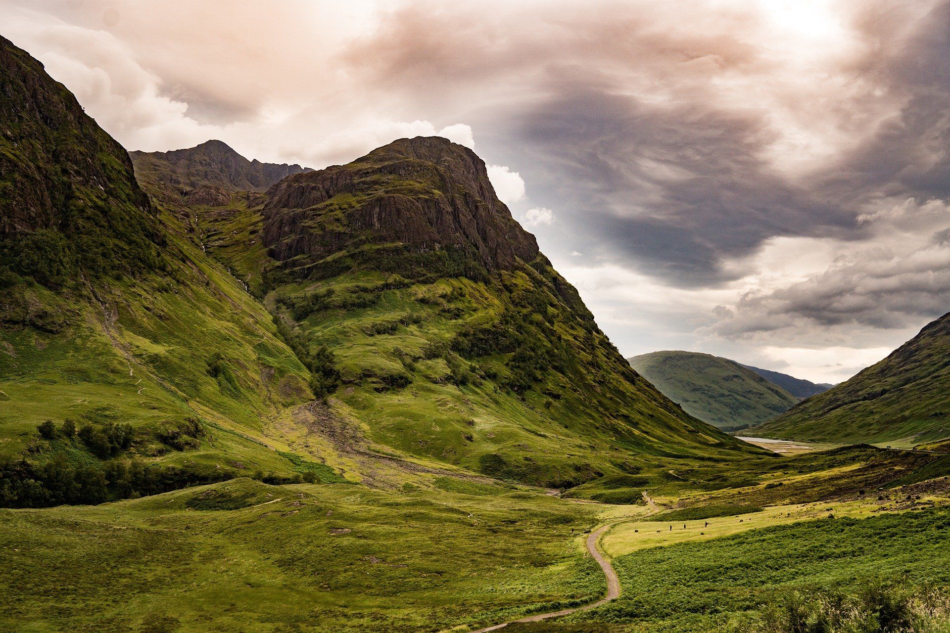 UK Tours - Scotland