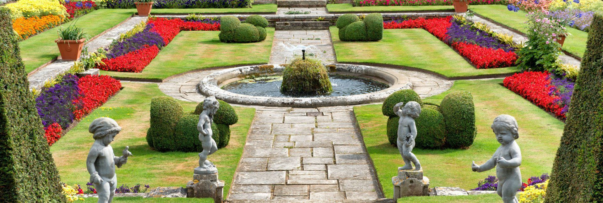 Garden & Flower Show Tours