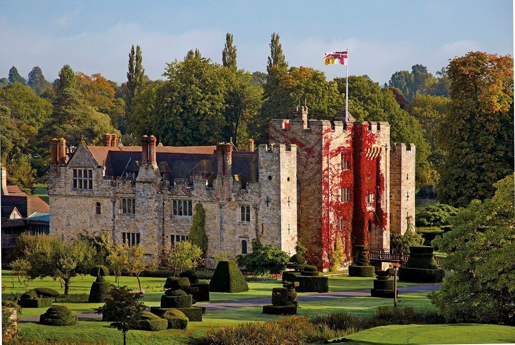 Garden & Flower Show Tours