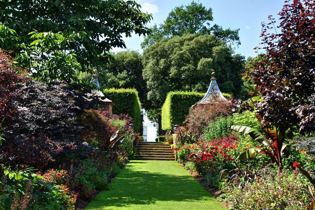 Garden & Flower Show Tours