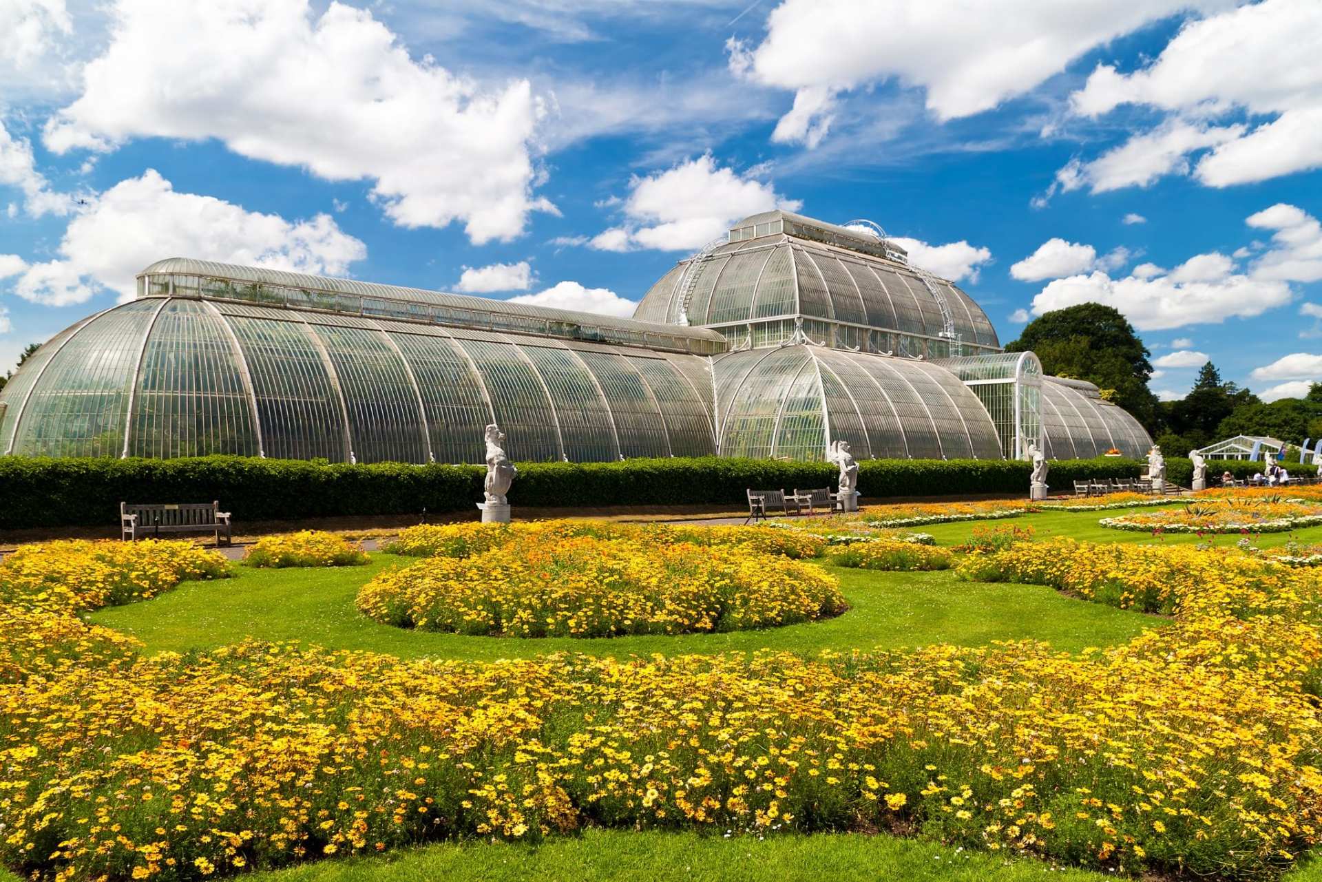 Garden & Flower Show Tours