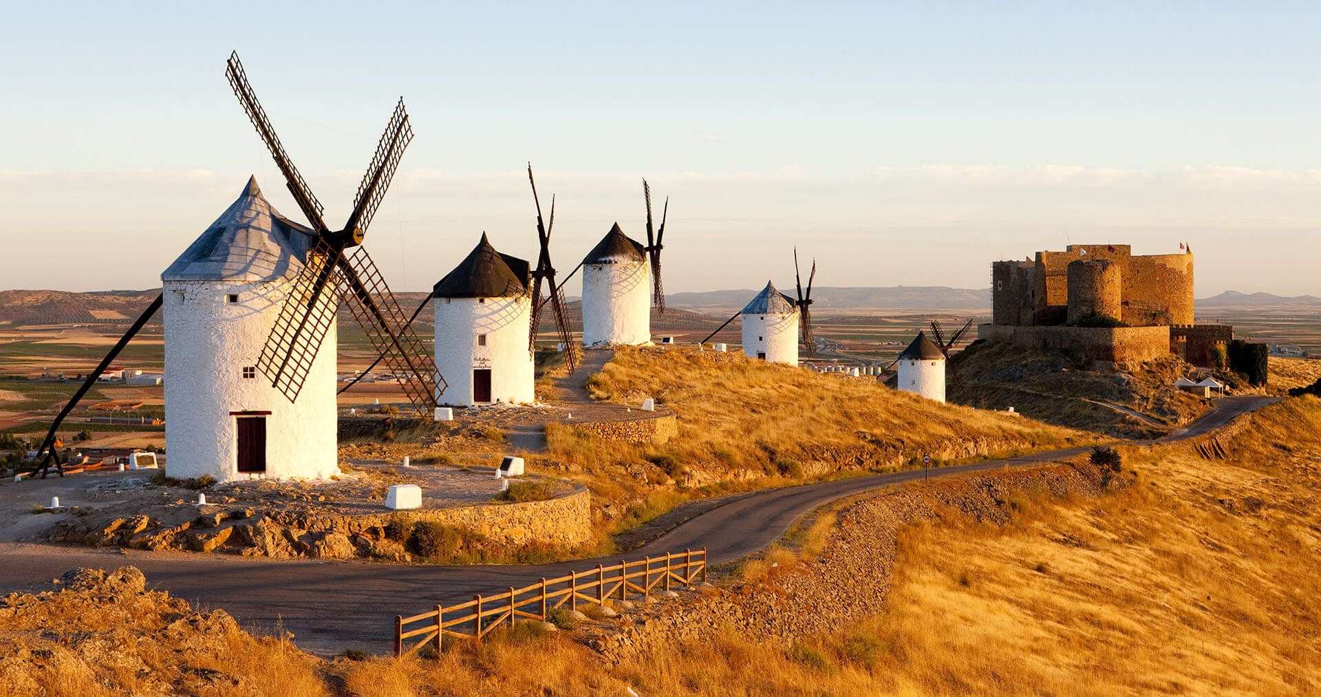Span & Portugal tour - La Mancha