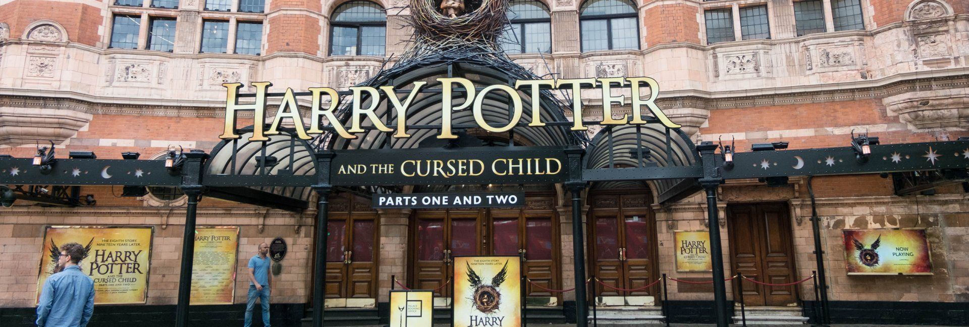 London & Edinburgh theatre tours - Harry Potter tours