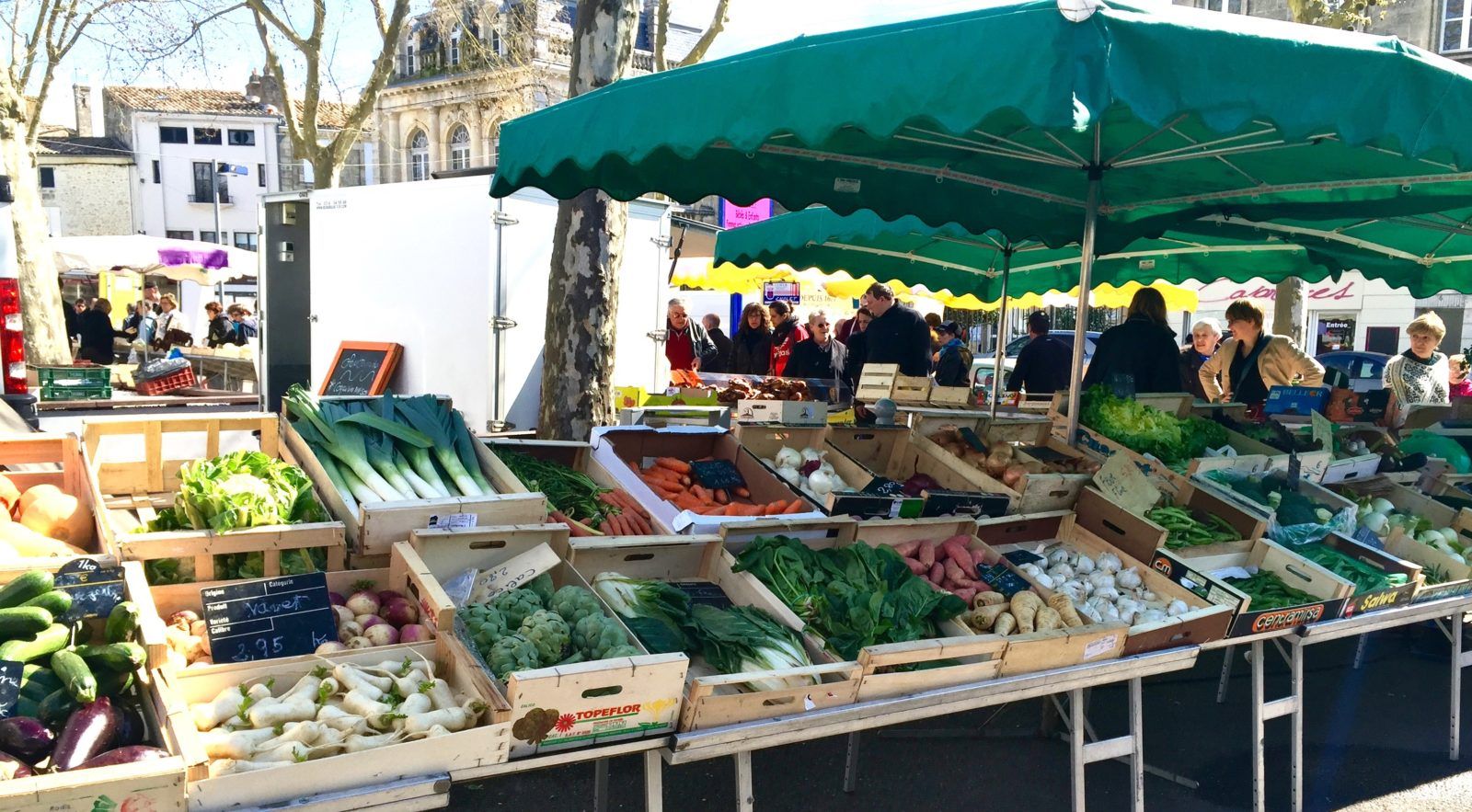 Food & Drink Tour - France