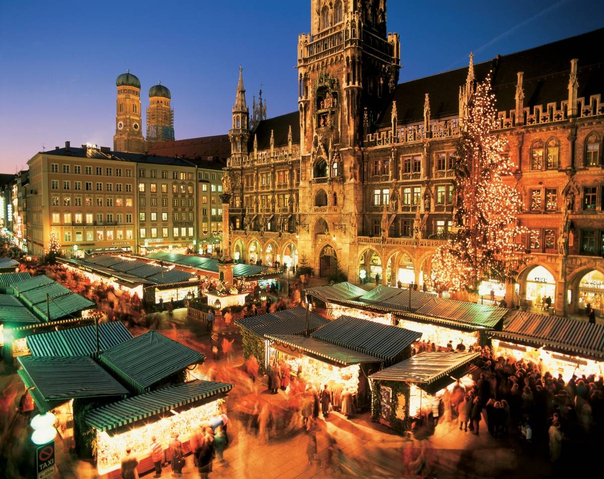 European Tours