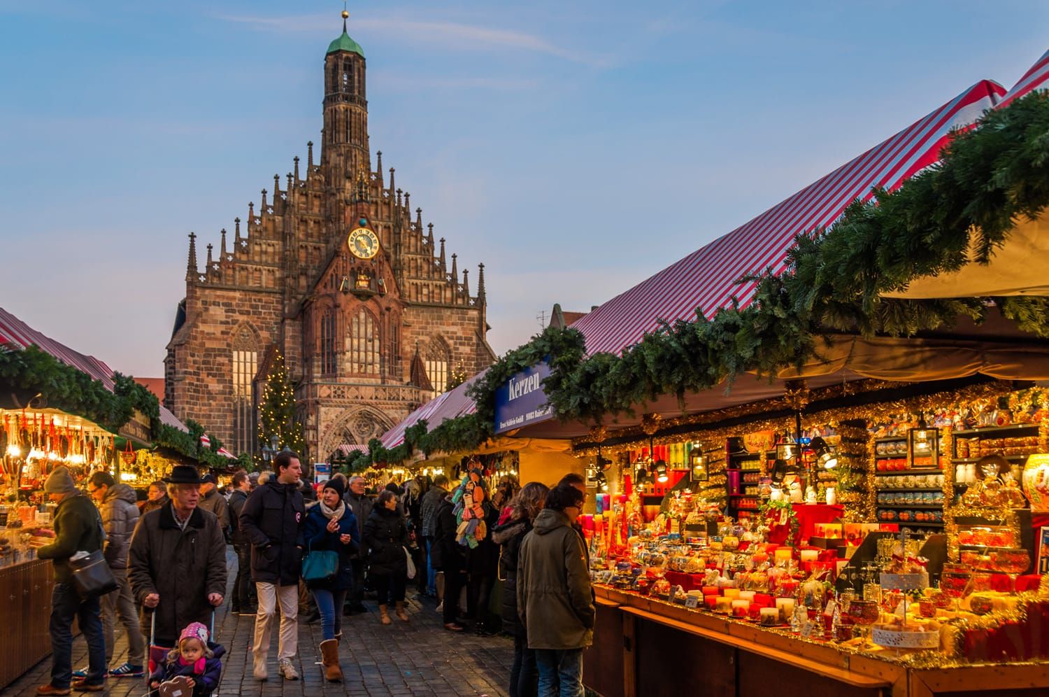European Tours
