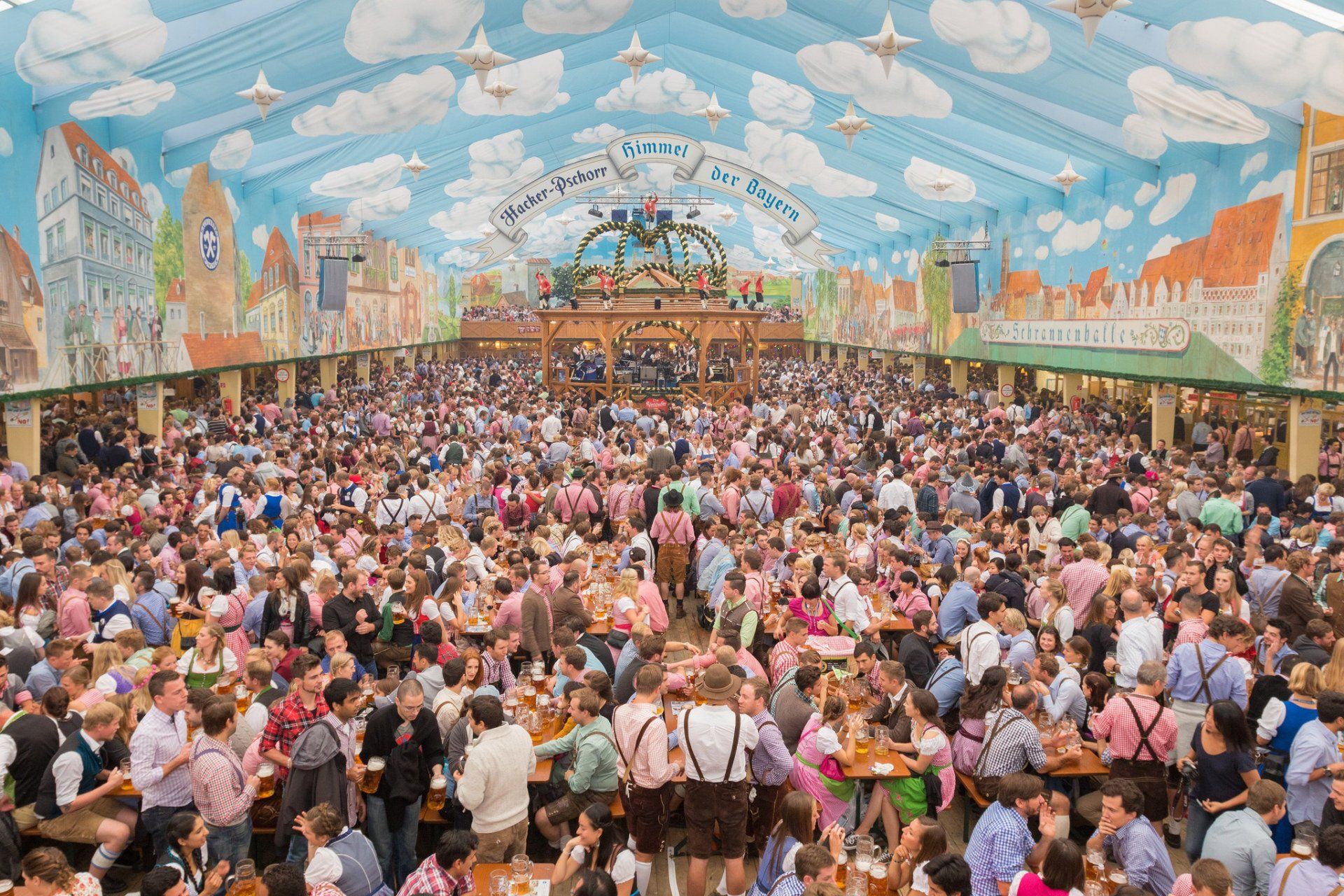 Oktoberfest Germany
