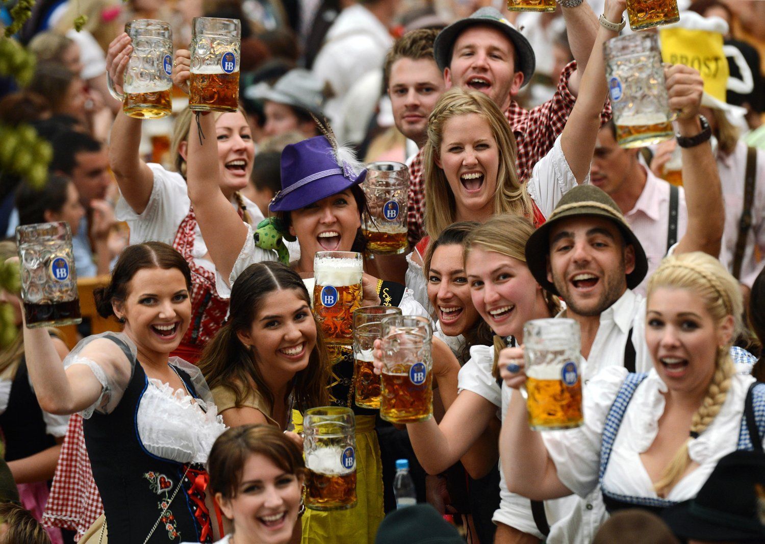 Oktoberfest Germany