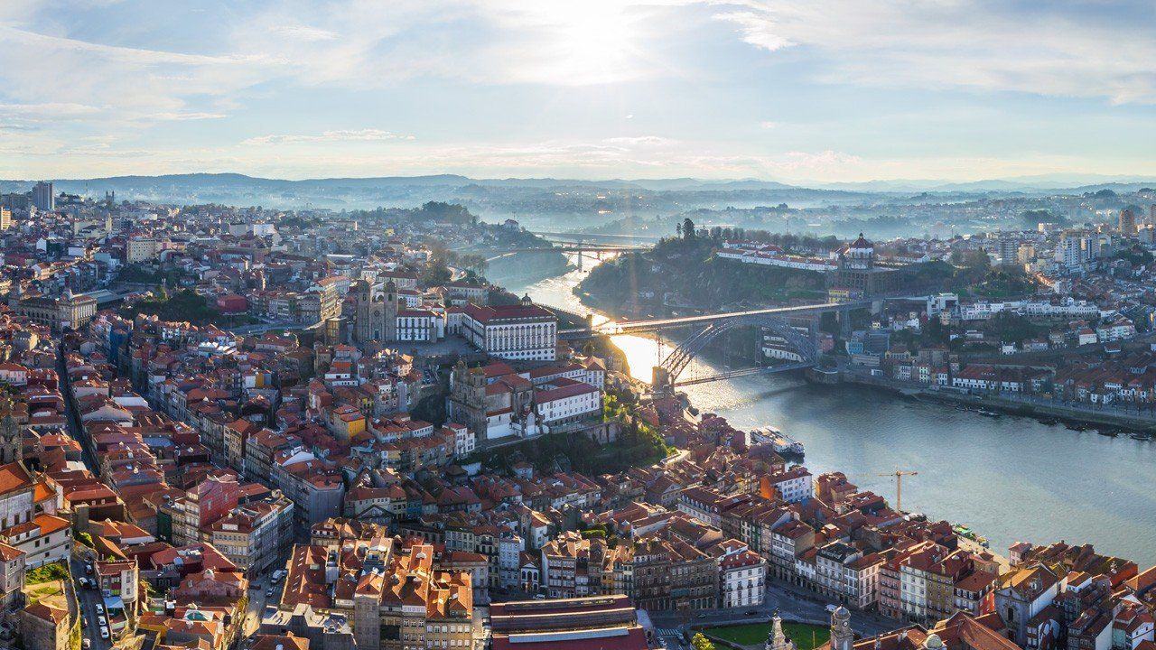 Span & Portugal tour - Porto