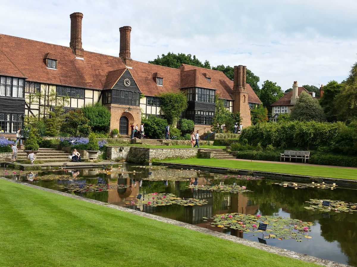Garden & Flower Show Tours