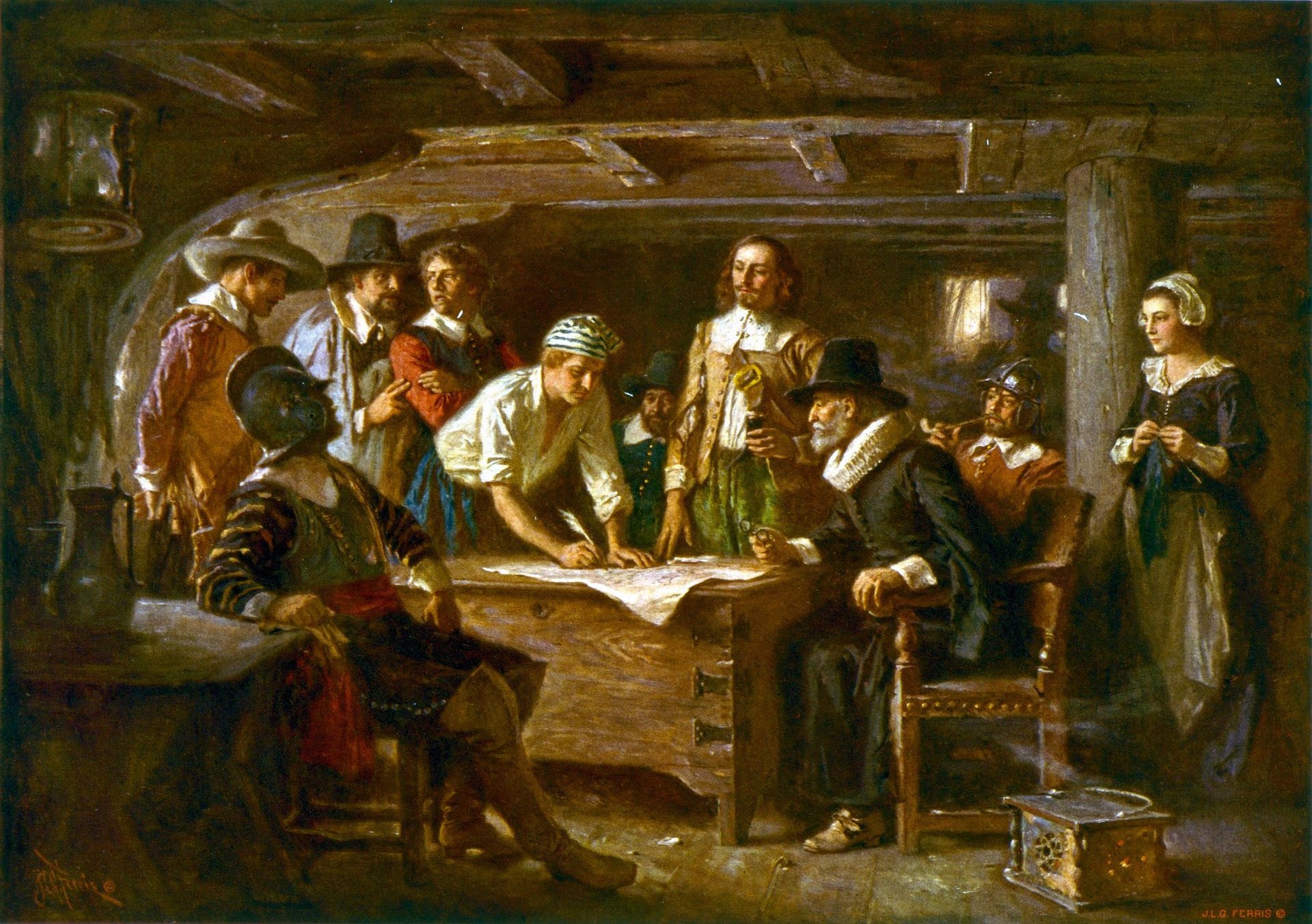 Mayflower Tours