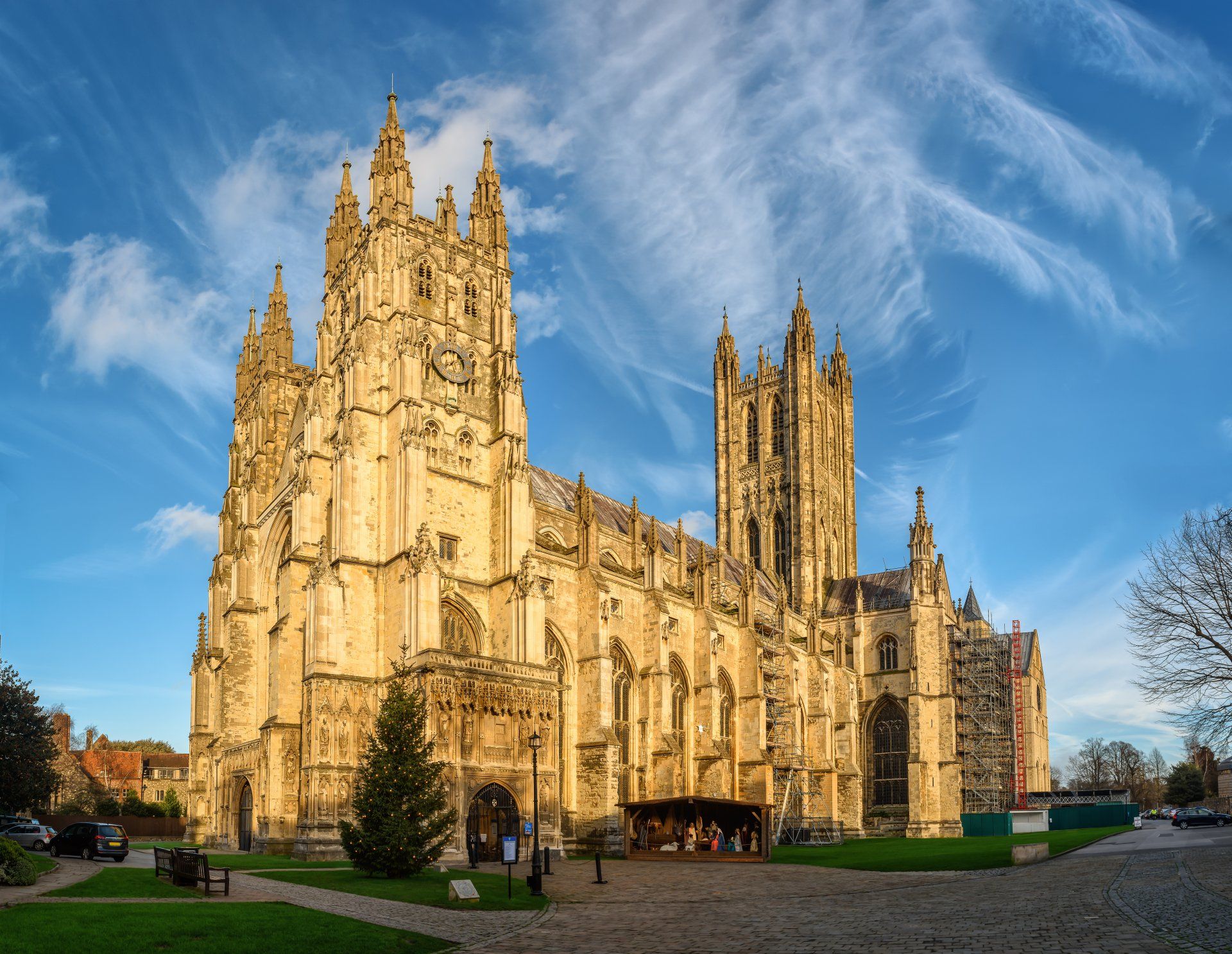 Faith based tours