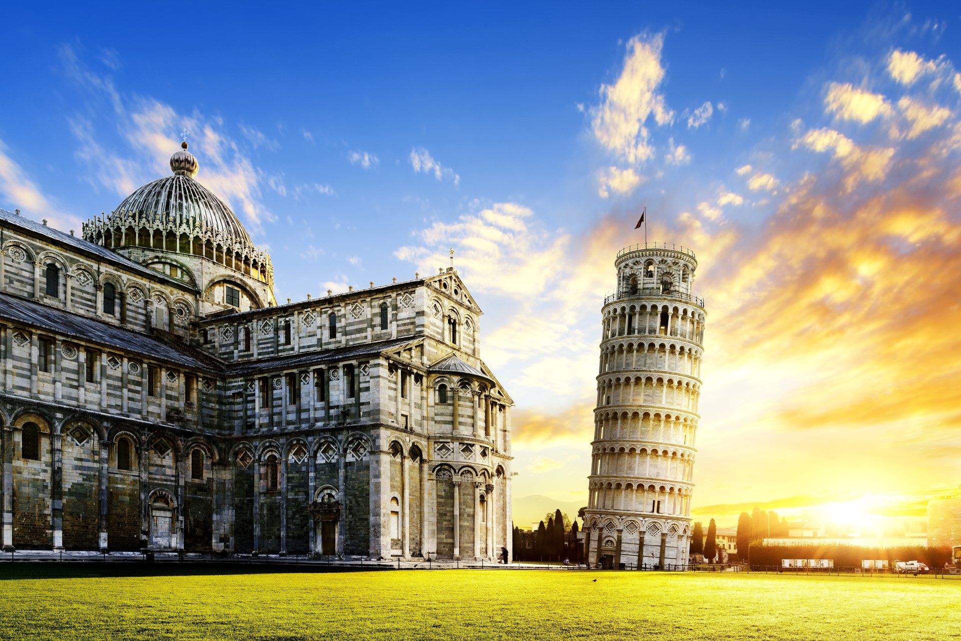 Italy tour - Pisa